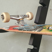 6 Board Skate. Black