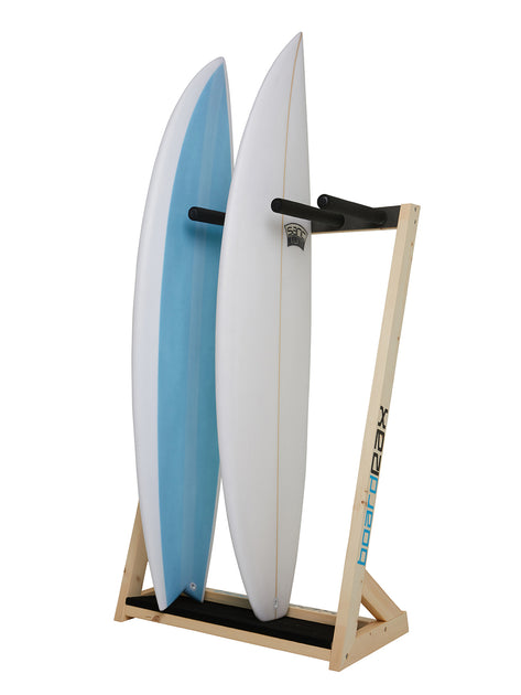 Rope surfboard rack deals