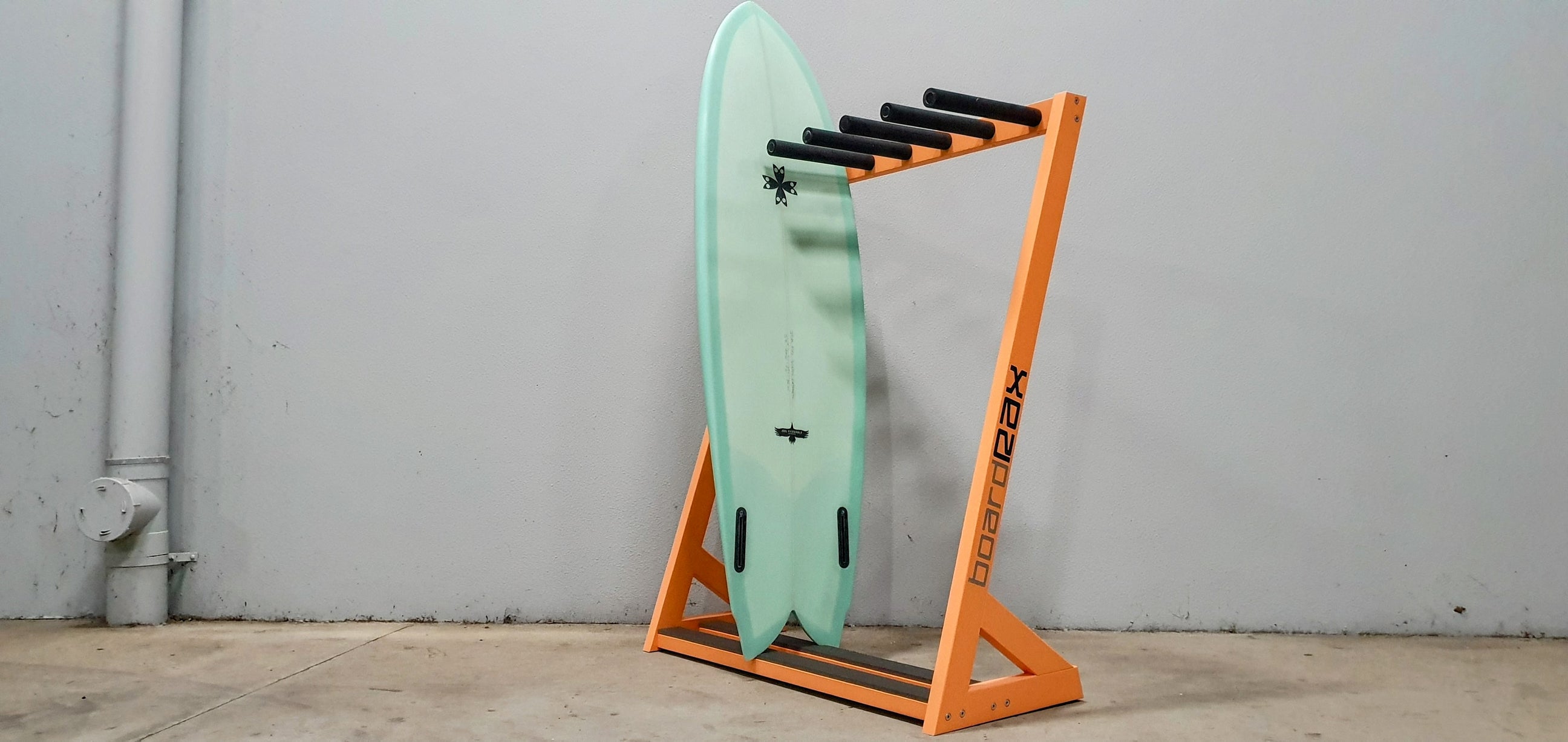 Surfboard Storage Racks by BoardRAX
