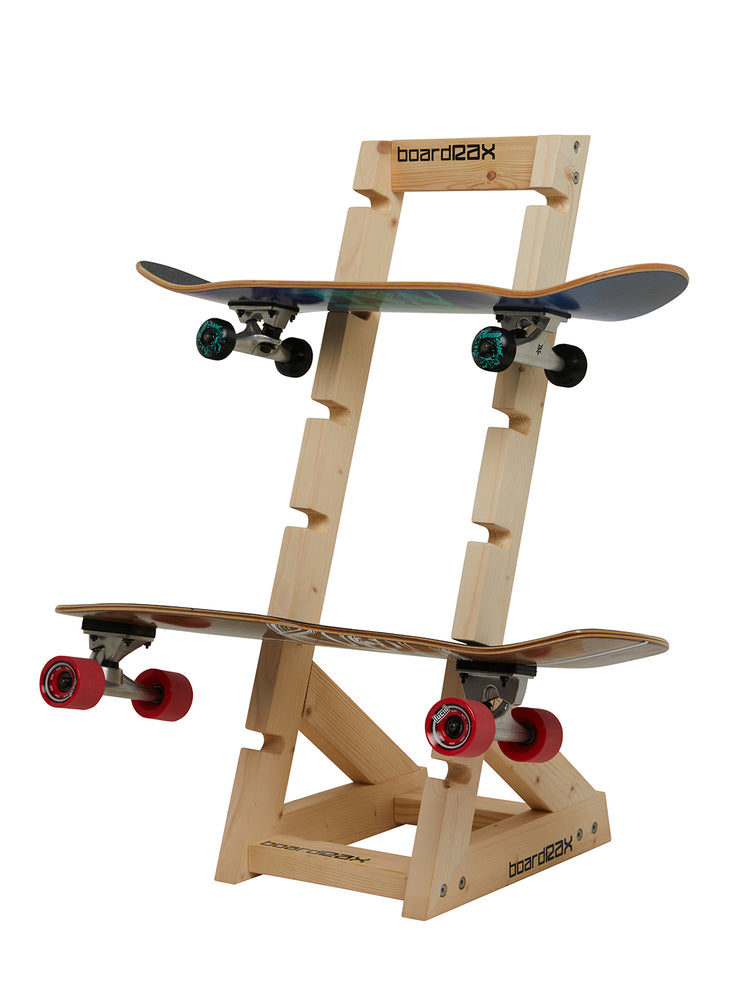 6 Board SkateRAX